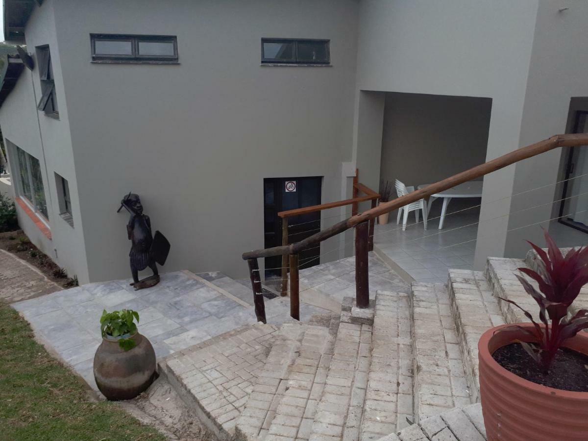 פורט אדוארד Umtamvuna View Cabanas מראה חיצוני תמונה