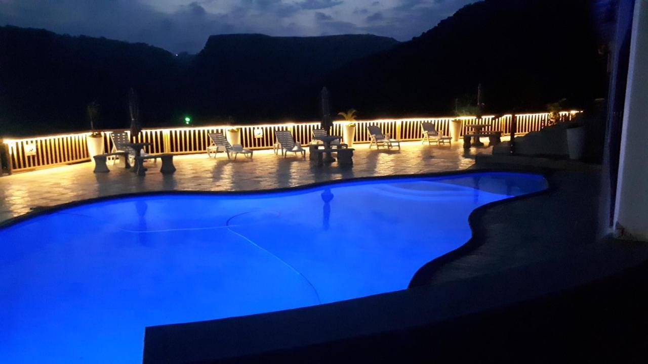 פורט אדוארד Umtamvuna View Cabanas מראה חיצוני תמונה